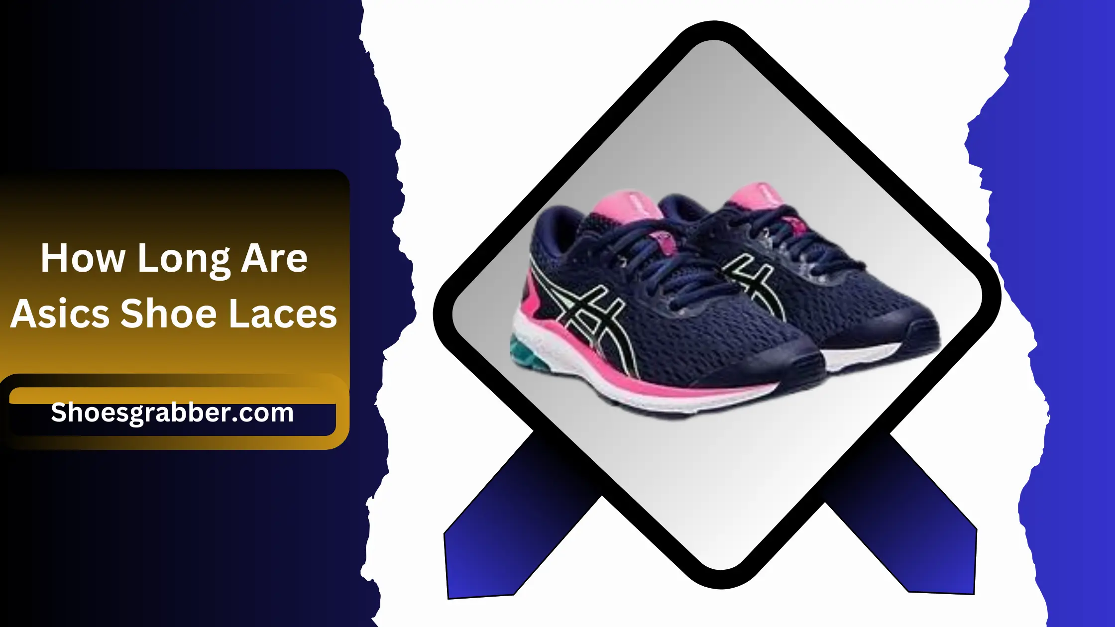 How Long Are Asics Shoe Laces - A Guide