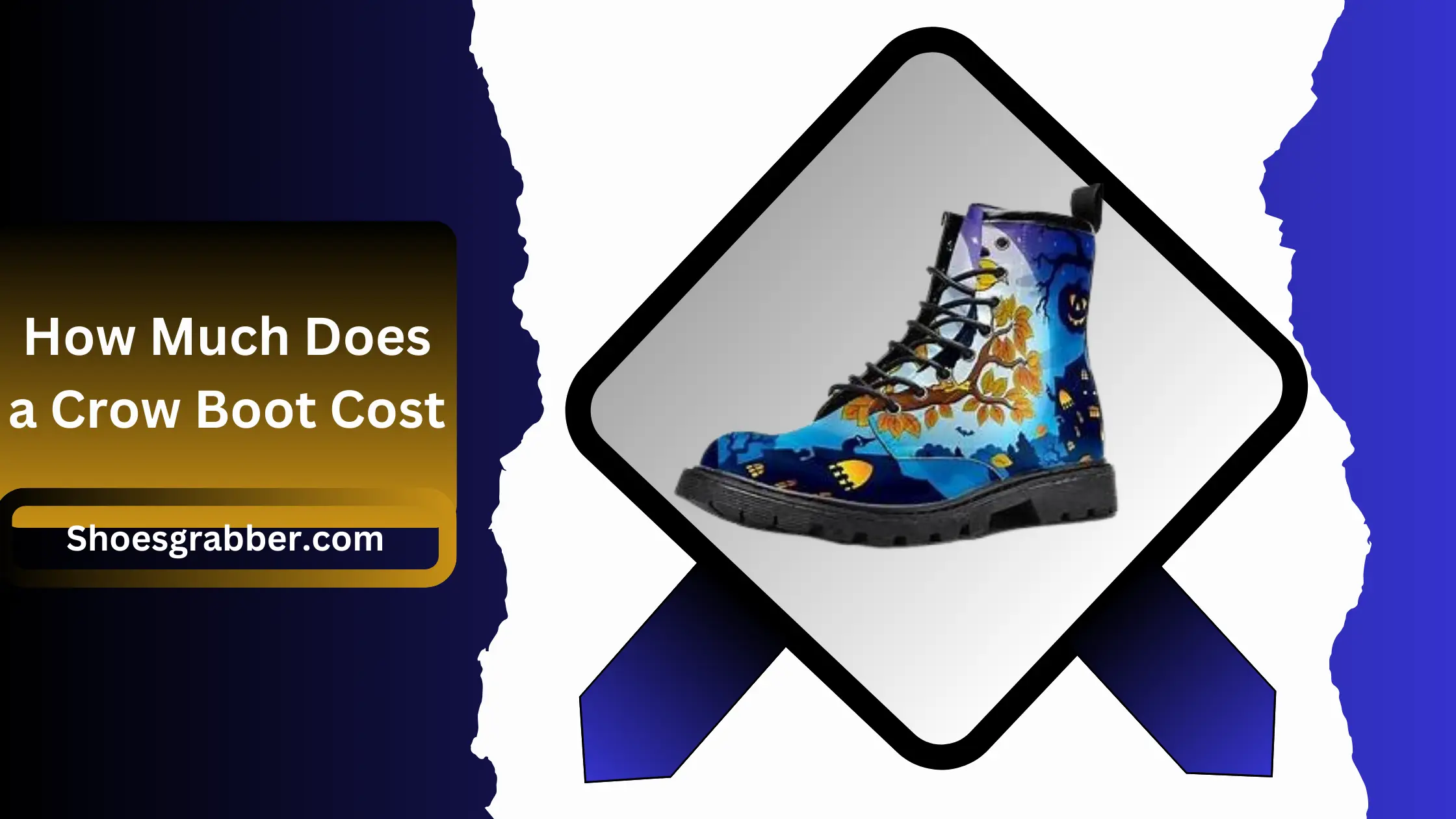 How Much Does a Crow Boot Cost - The Complete Guide