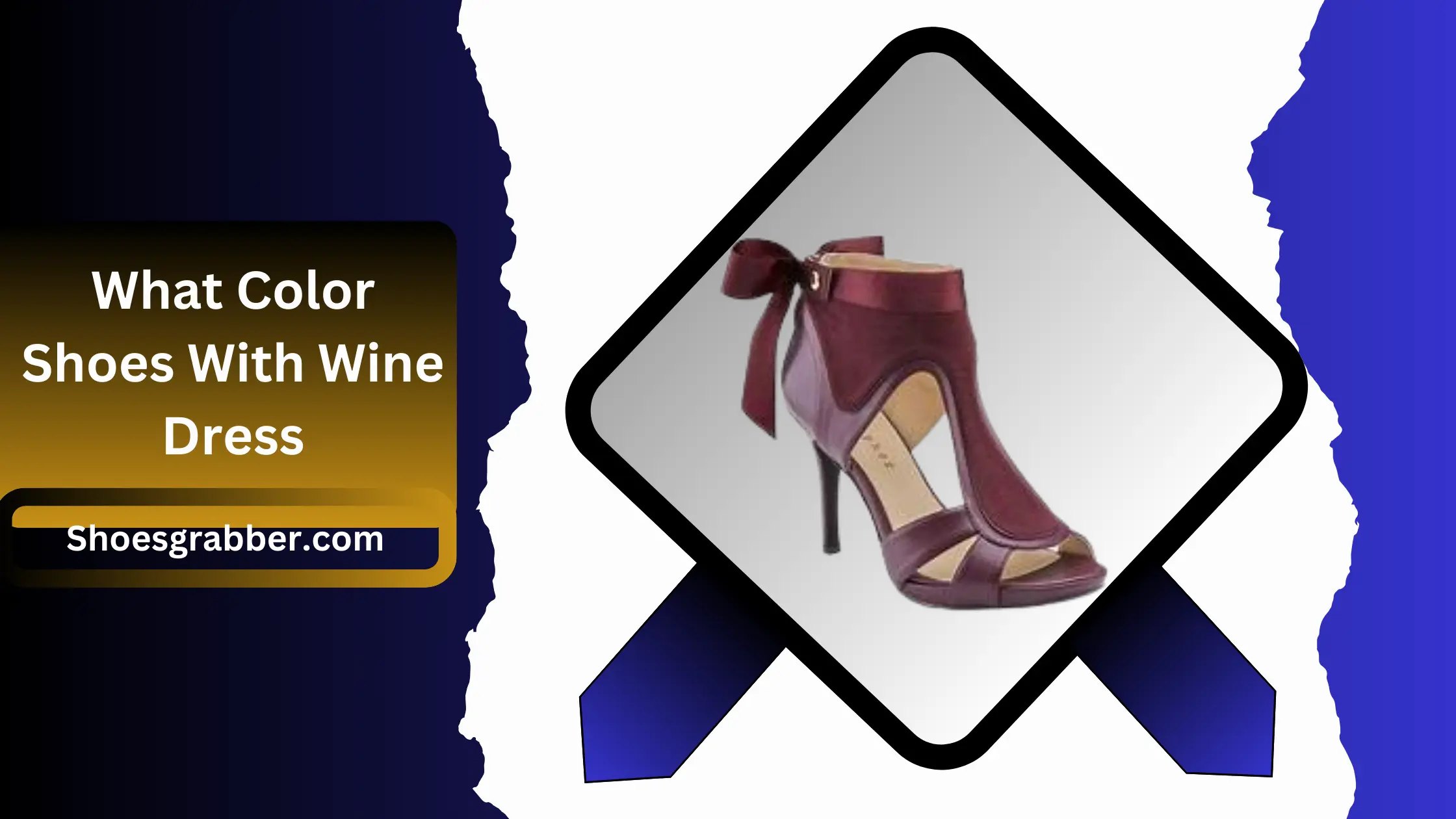 What Color Shoes With Wine Dress : A Step-by-Step Guide