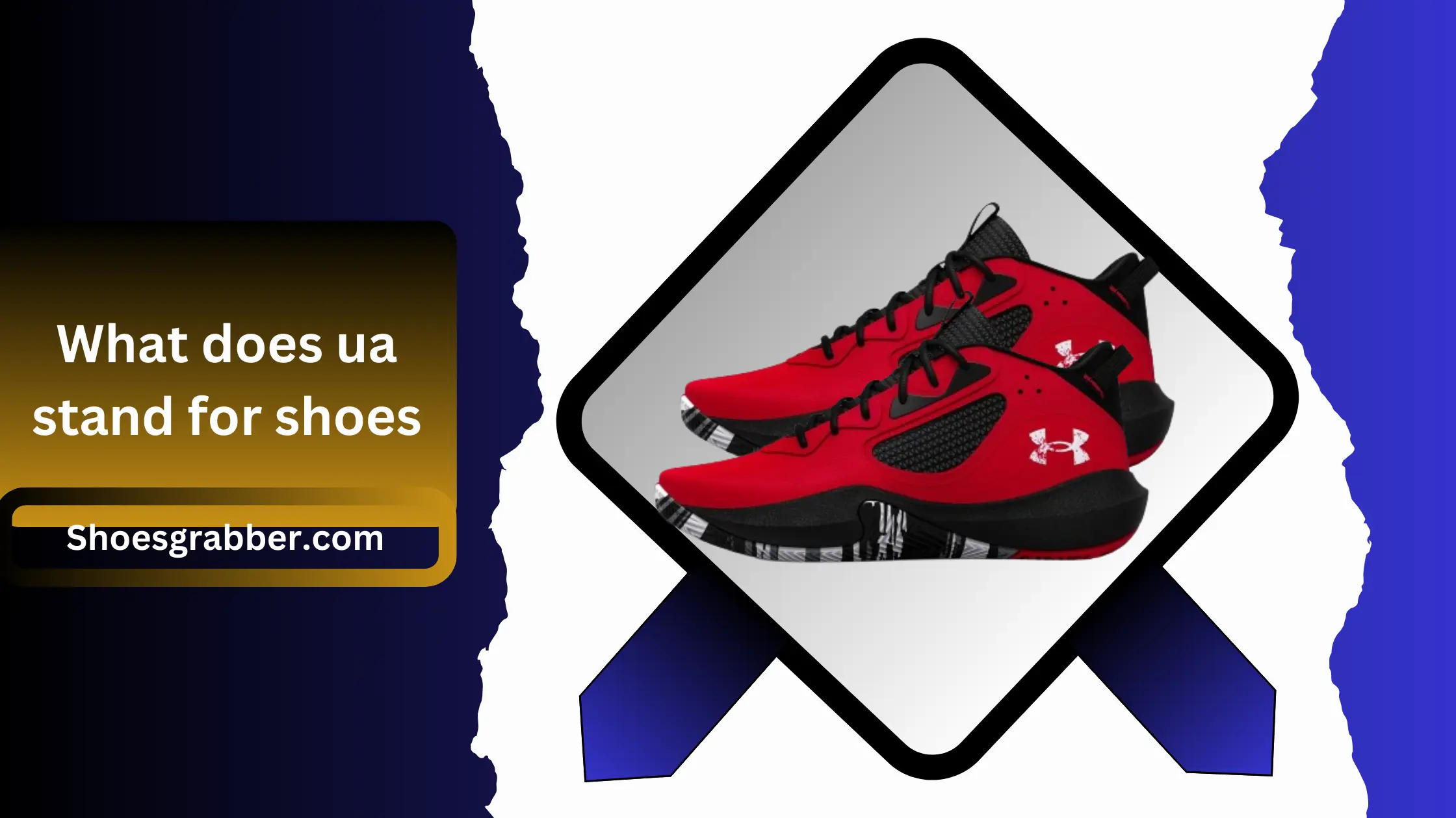What does UA stand for shoes? Uncovering the Meaning