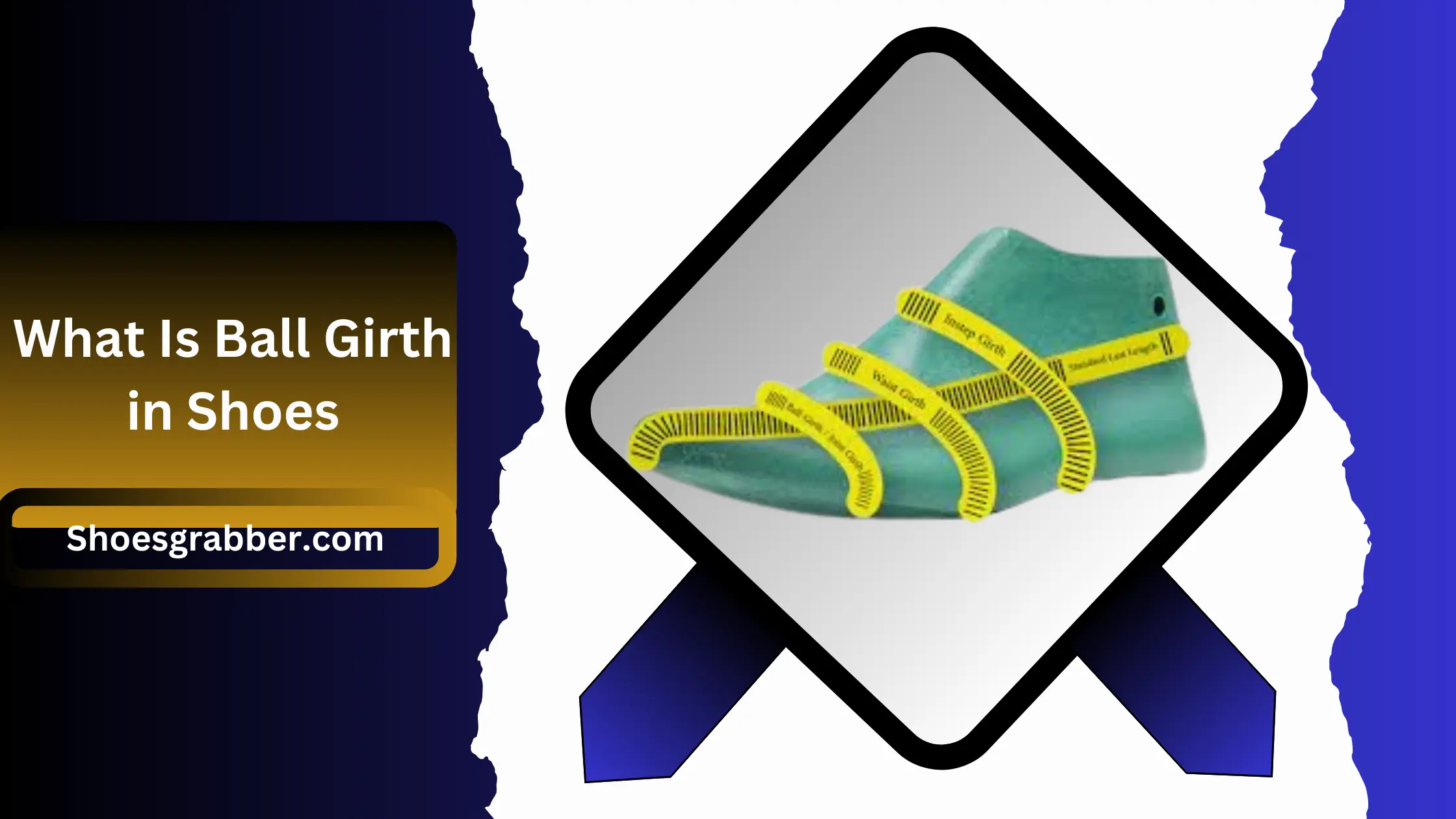 What Is Ball Girth in Shoes? A Short Guide to Understanding Your Shoes