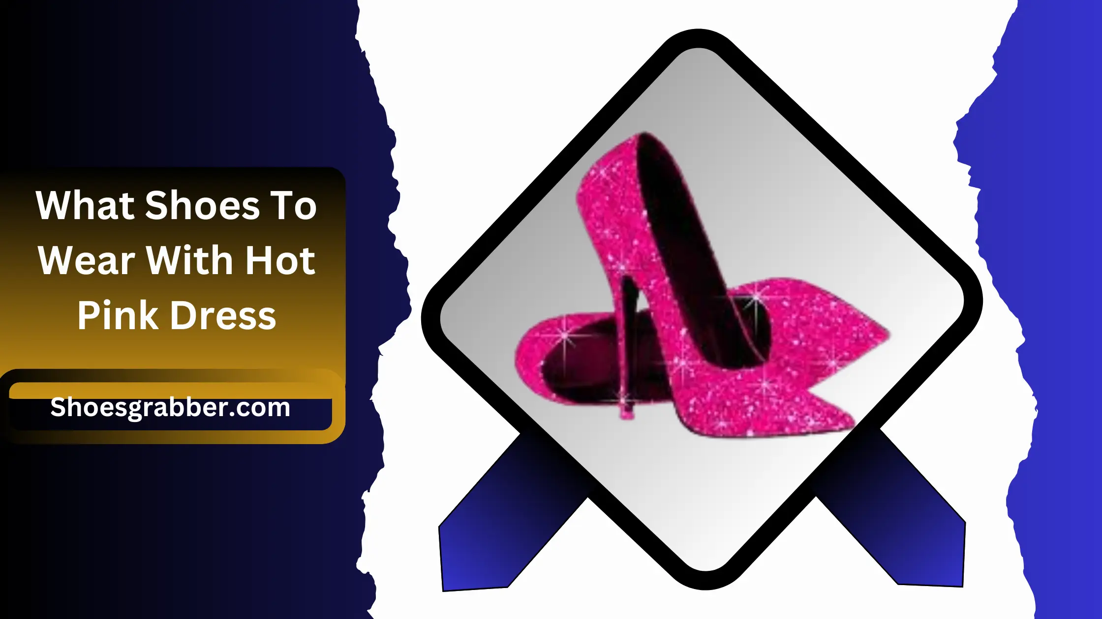 What Shoes To Wear With Hot Pink Dress? Show Off Your Style