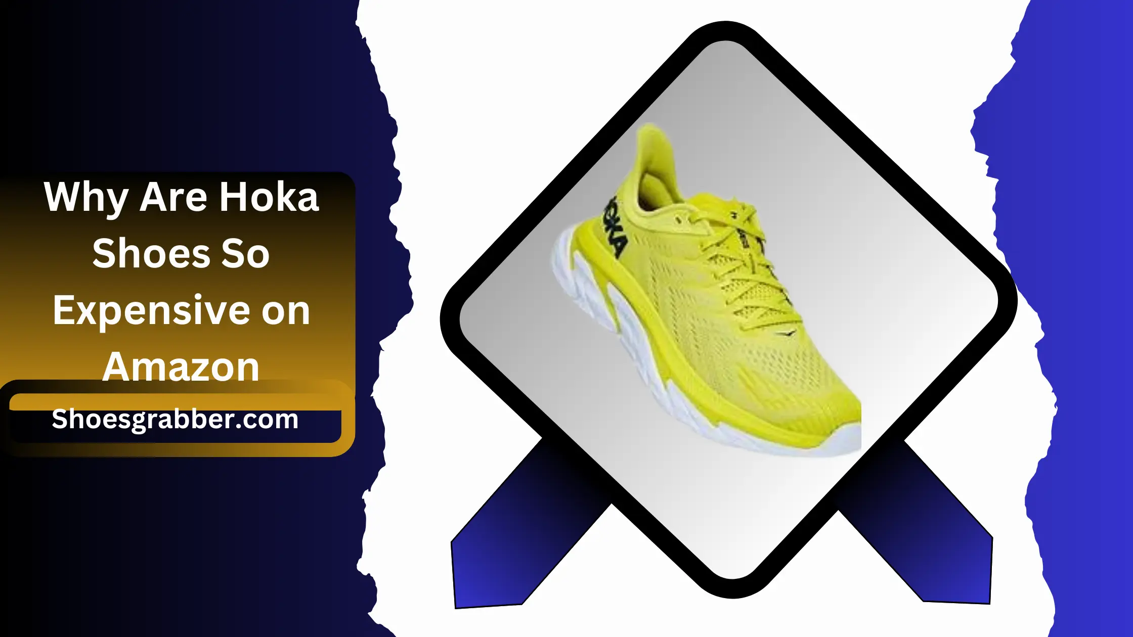 Why Are Hoka Shoes So Expensive on Amazon - Uncovering the High Cost